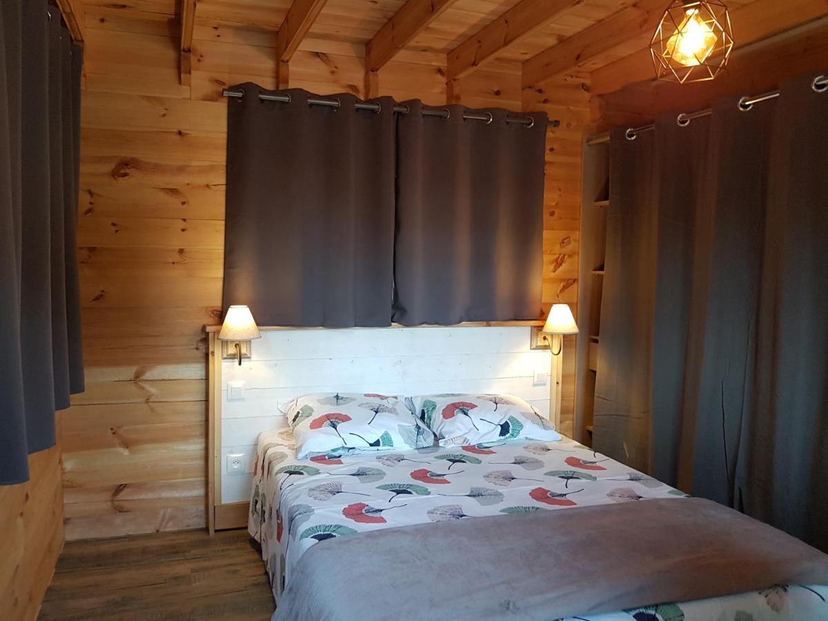 Le Clos Des Ecureuils Vouzon Eksteriør billede