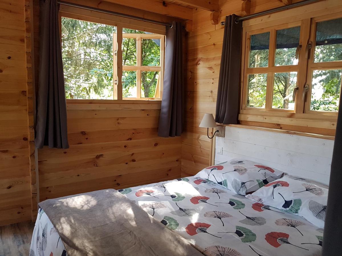Le Clos Des Ecureuils Vouzon Eksteriør billede