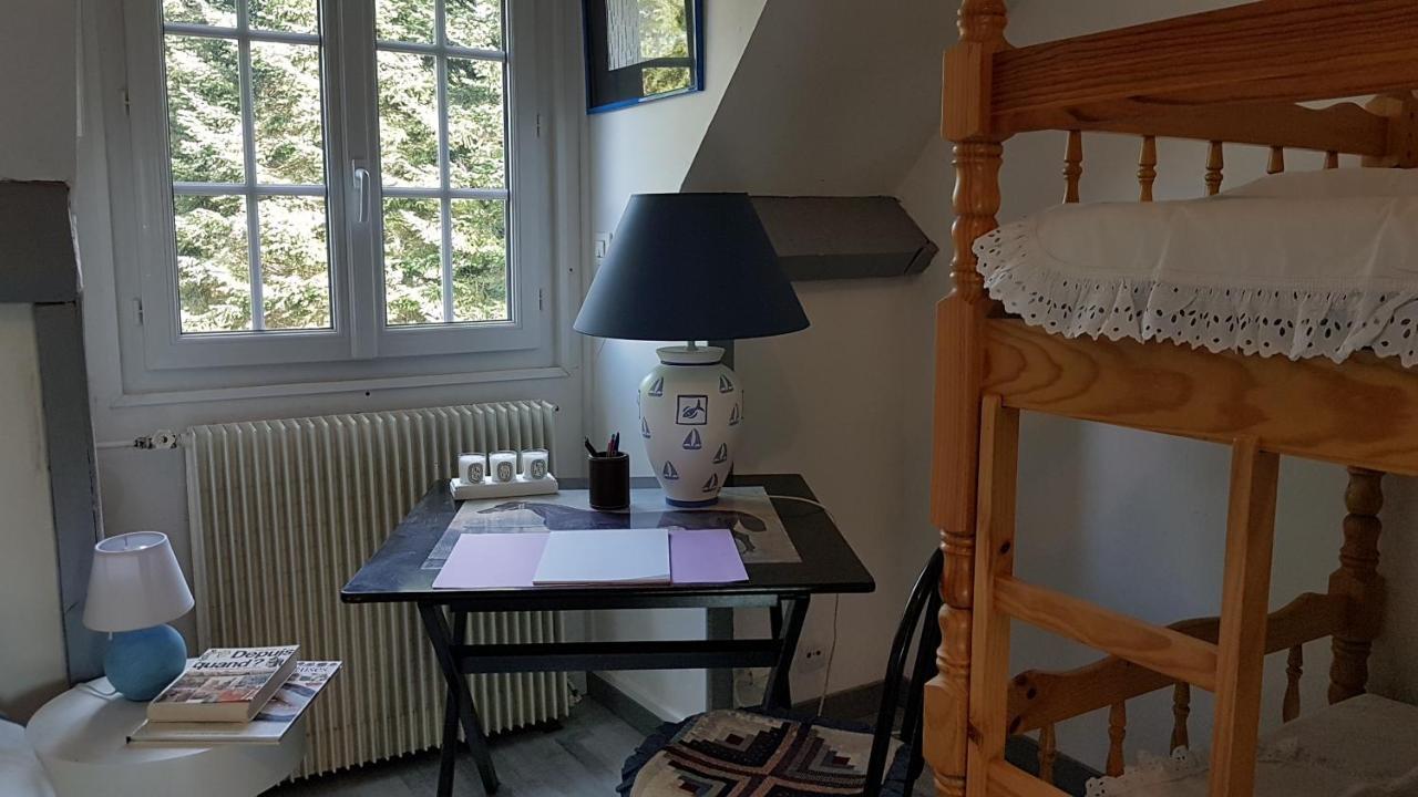 Le Clos Des Ecureuils Vouzon Eksteriør billede