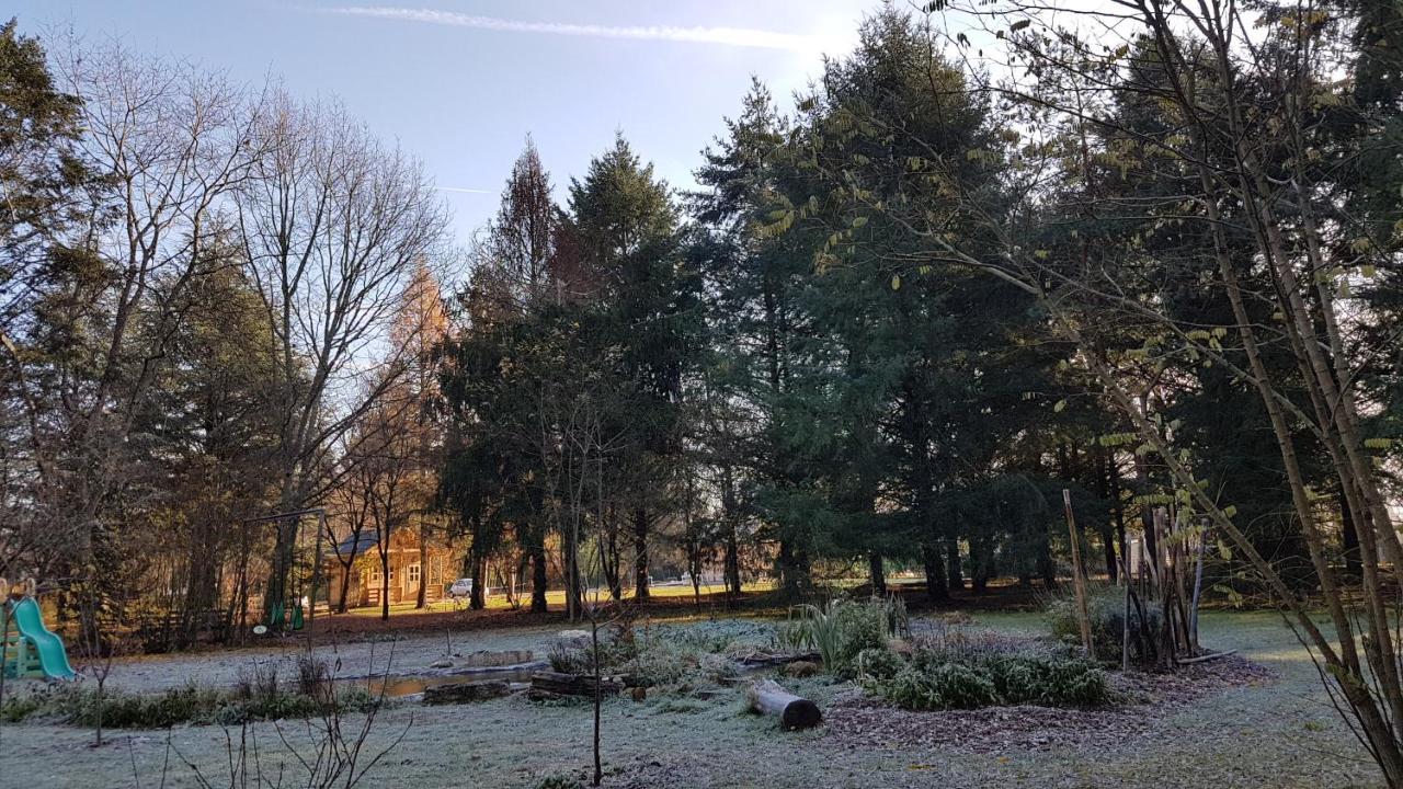 Le Clos Des Ecureuils Vouzon Eksteriør billede