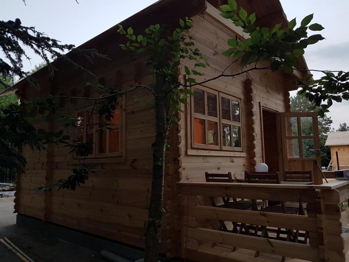Le Clos Des Ecureuils Vouzon Eksteriør billede