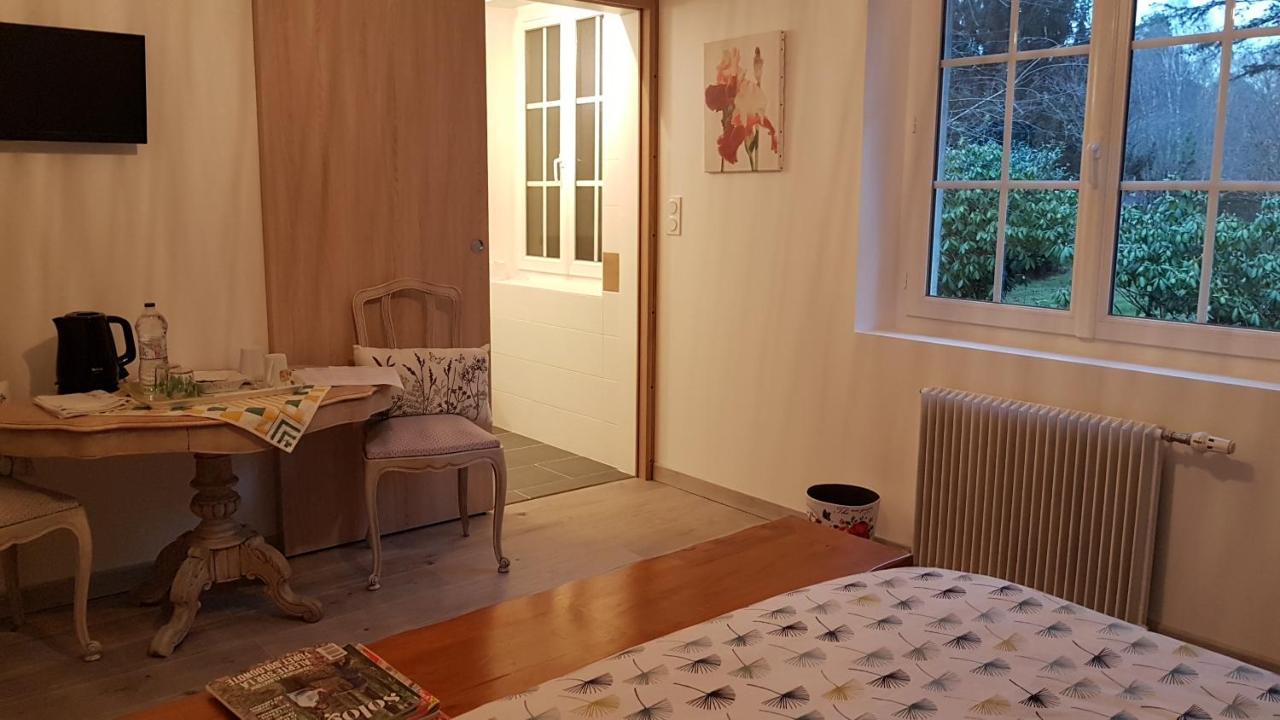 Le Clos Des Ecureuils Vouzon Eksteriør billede