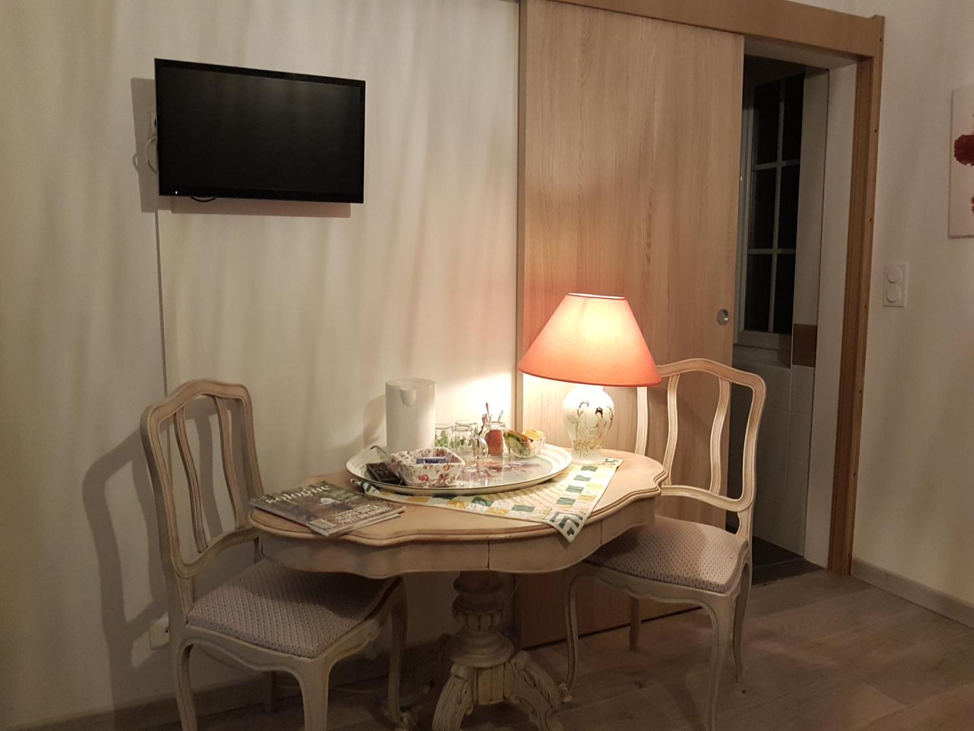 Le Clos Des Ecureuils Vouzon Eksteriør billede